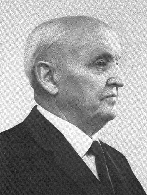 Stammapostel Walter Schmidt